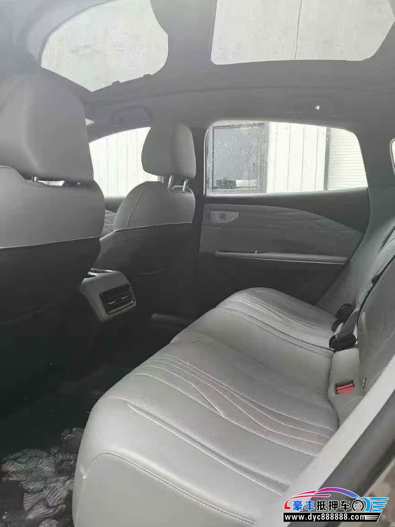 24年吉利银河轿车抵押车出售