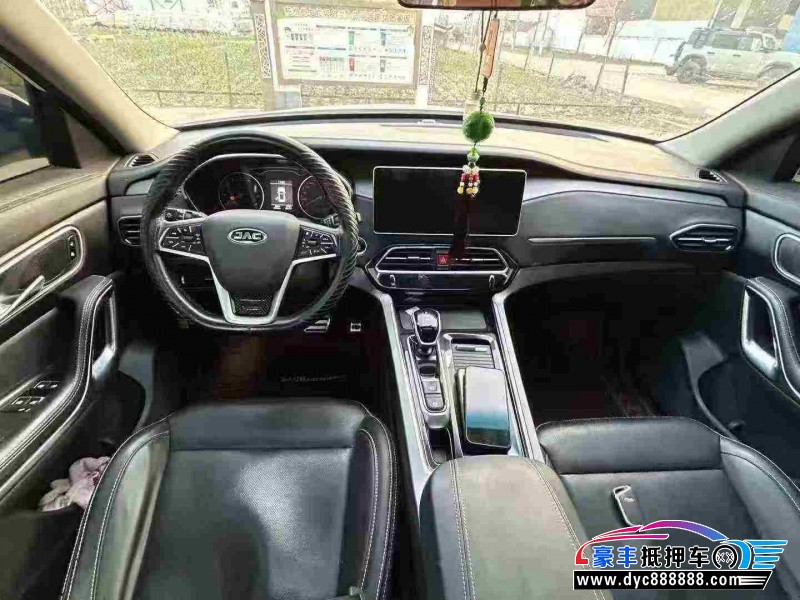 21年江淮嘉悦轿车抵押车出售