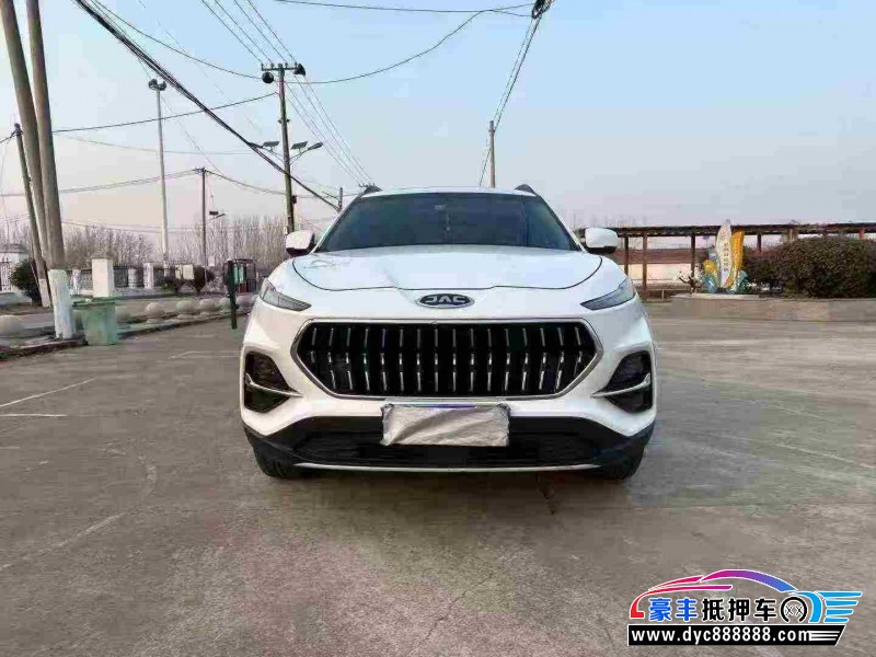 21年江淮嘉悦轿车抵押车出售