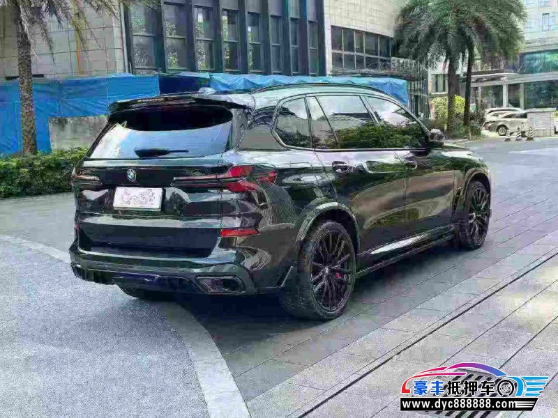 24年宝马X5轿车抵押车出售