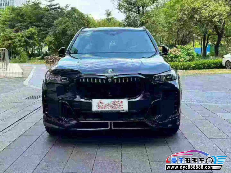 24年宝马X5轿车抵押车出售