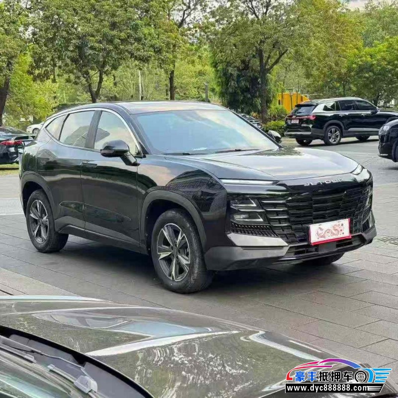 23年捷途大圣轿车抵押车出售