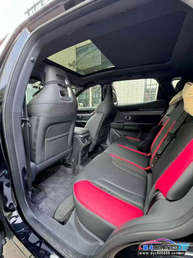 23年捷途大圣轿车抵押车出售