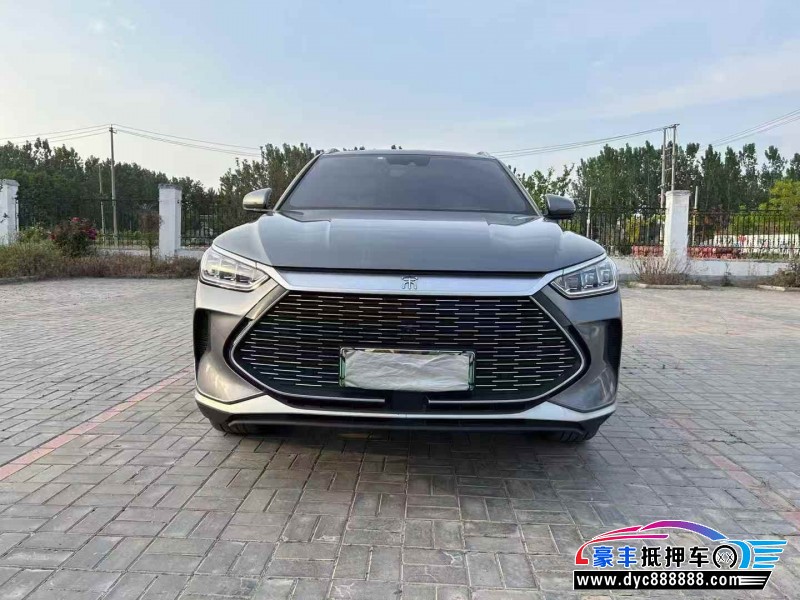 22年比亚迪宋轿车抵押车出售