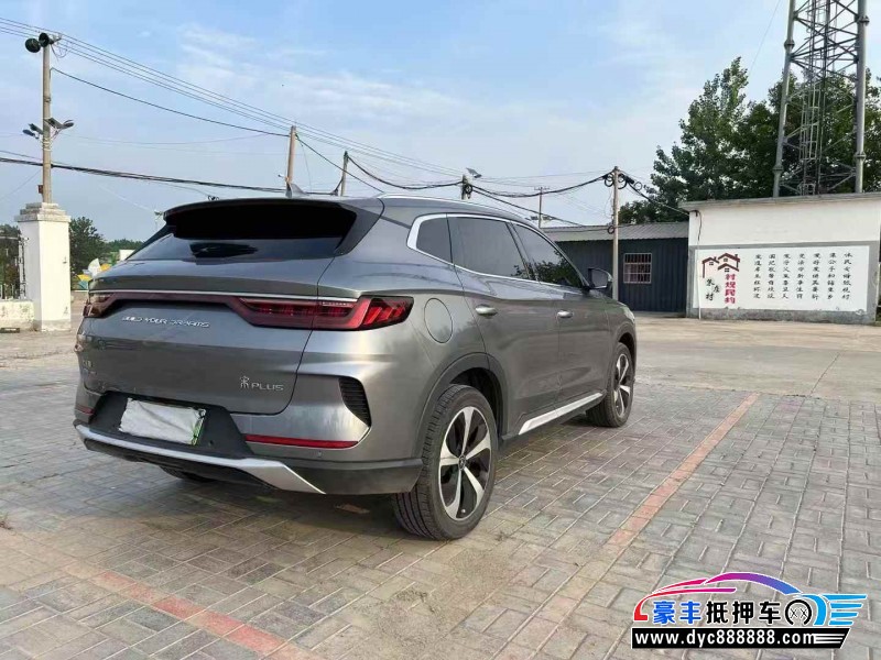 22年比亚迪宋轿车抵押车出售