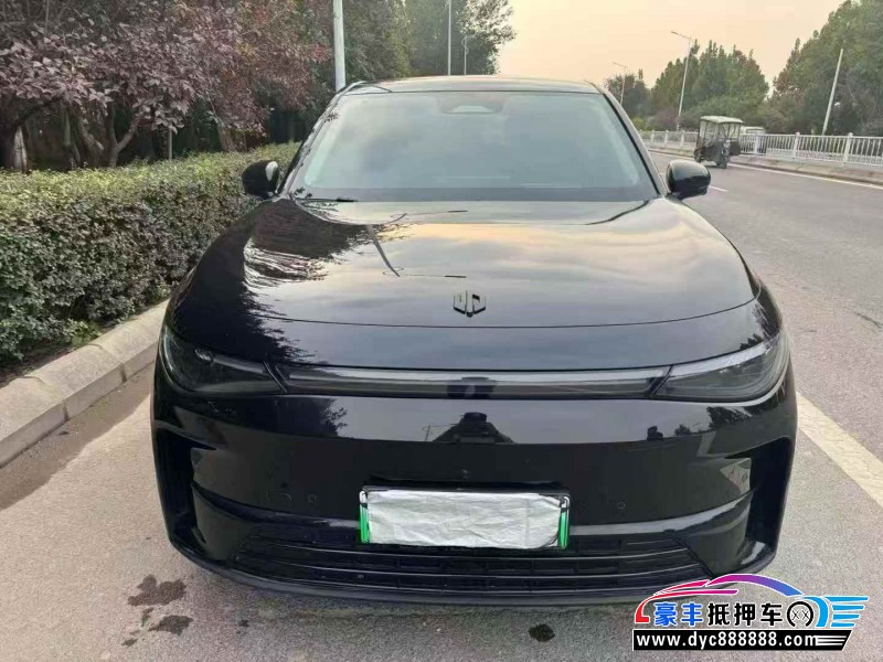 24年零跑C10轿车抵押车出售