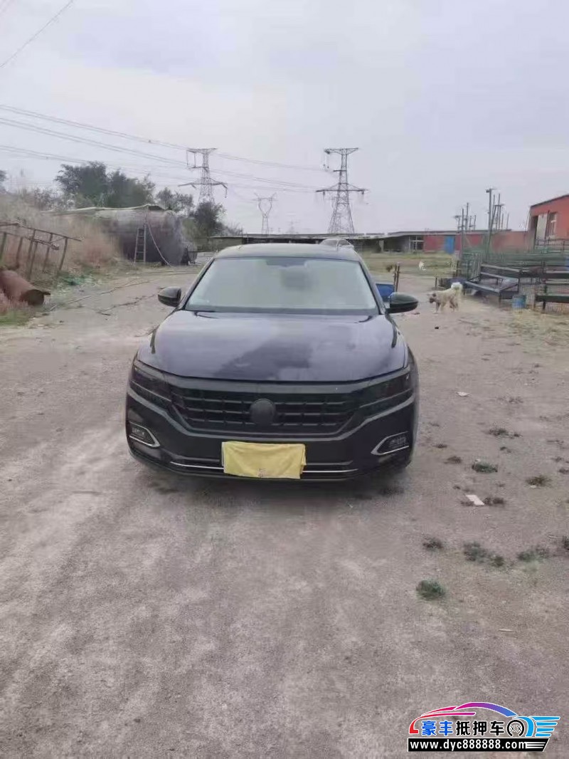 20年大众帕萨特轿车抵押车出售