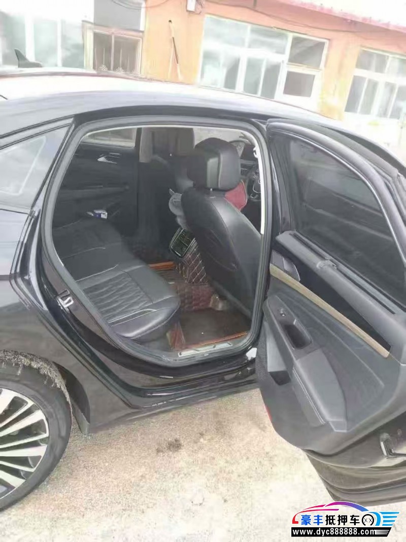 20年大众帕萨特轿车抵押车出售