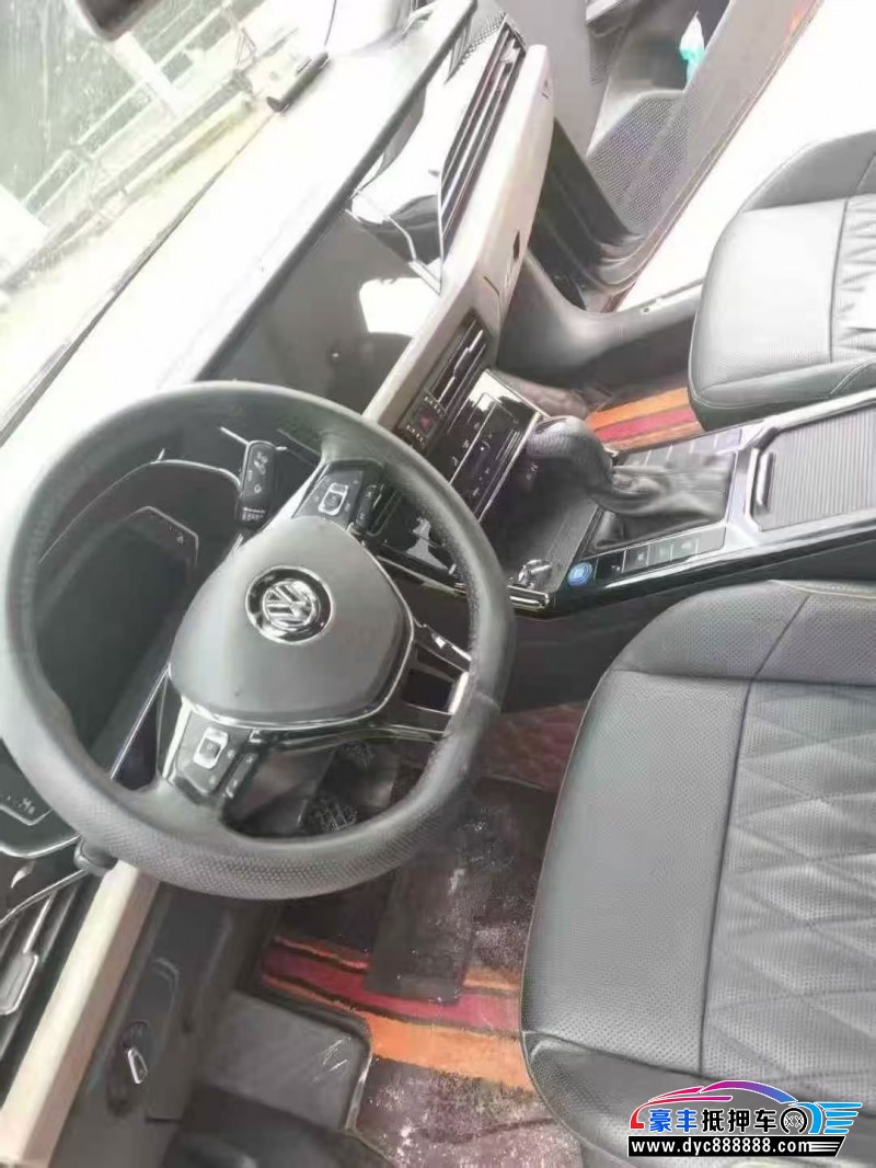 20年大众帕萨特轿车抵押车出售