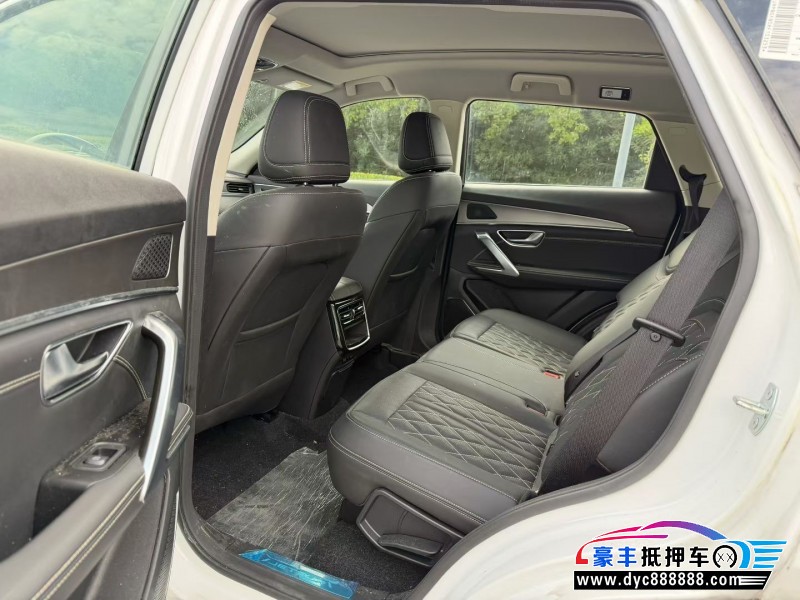 24年捷途X70轿车抵押车出售