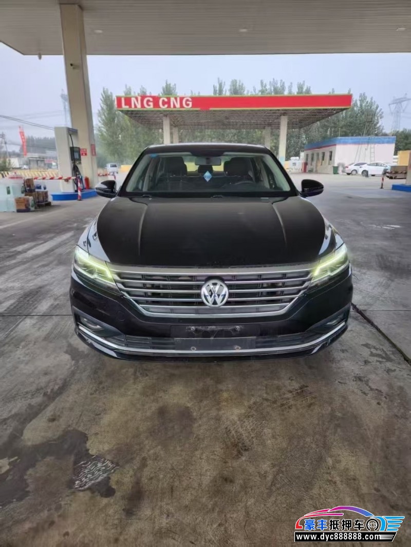 19年大众朗逸轿车抵押车出售