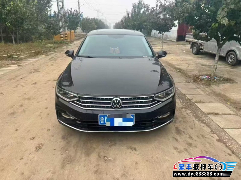 24年大众迈腾轿车抵押车出售