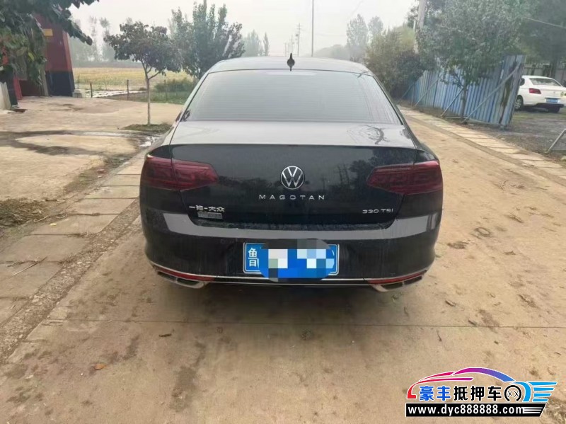 24年大众迈腾轿车抵押车出售