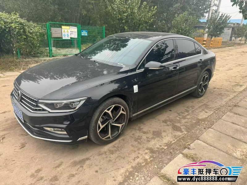 24年大众迈腾轿车抵押车出售