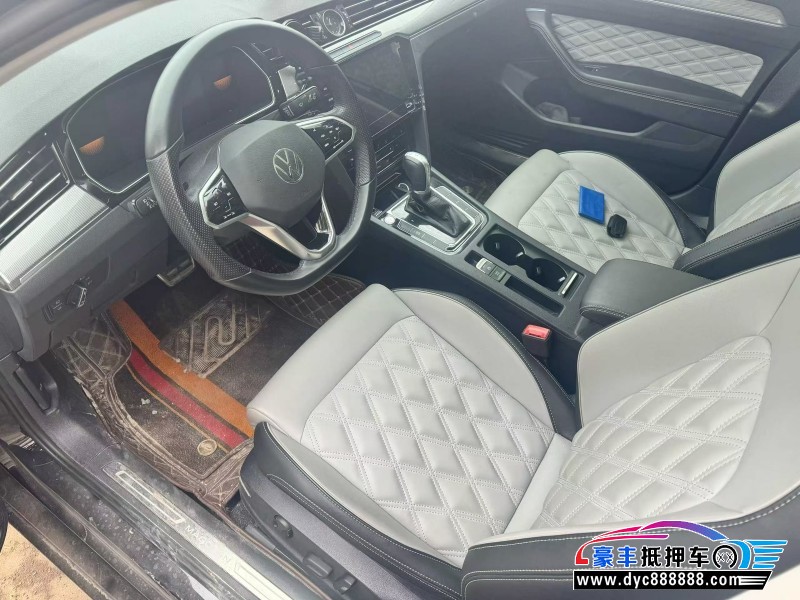 24年大众迈腾轿车抵押车出售