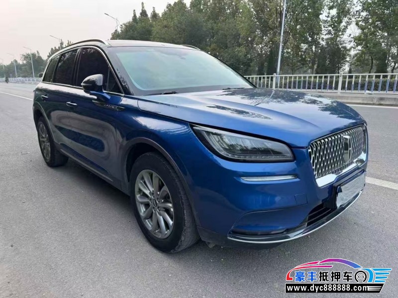 21年林肯冒险家轿车抵押车出售