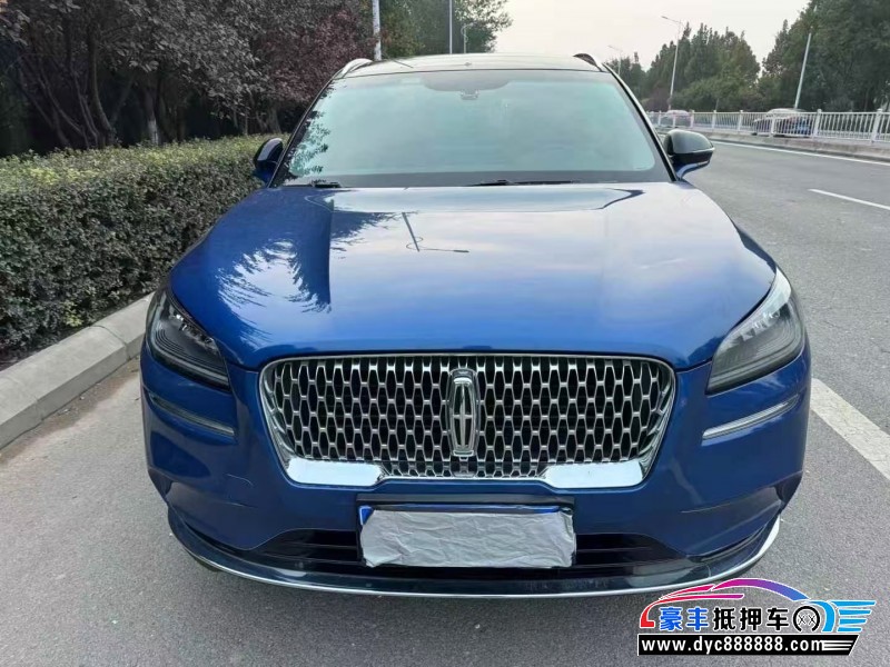 21年林肯冒险家轿车抵押车出售