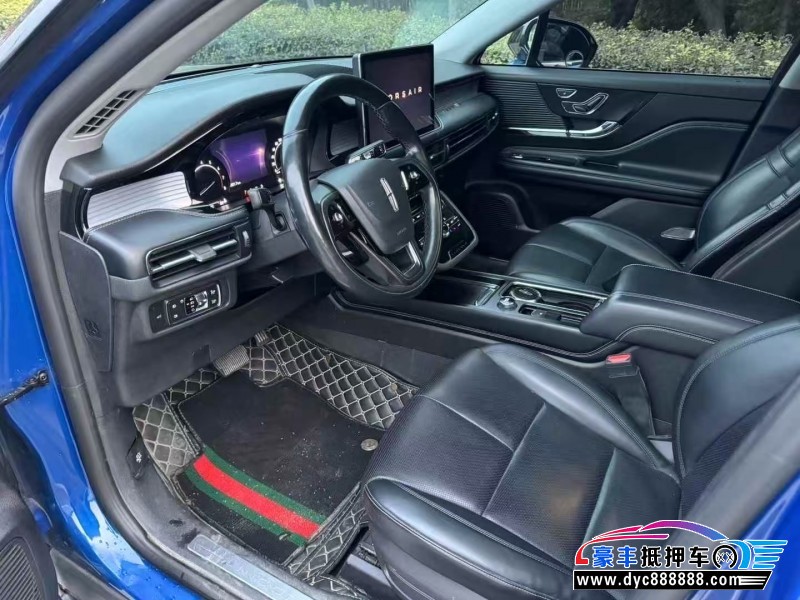 21年林肯冒险家轿车抵押车出售