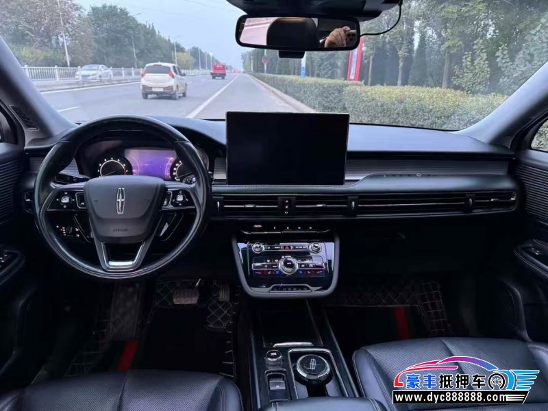 21年林肯冒险家轿车抵押车出售