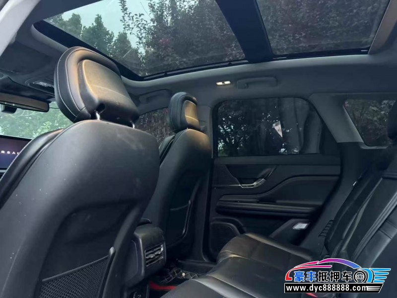 21年林肯冒险家轿车抵押车出售