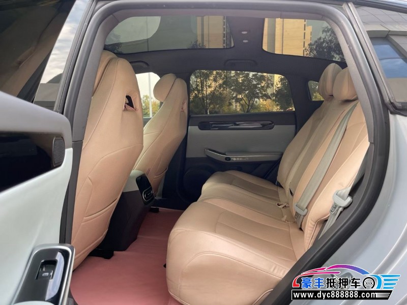 23年零跑c01轿车抵押车出售