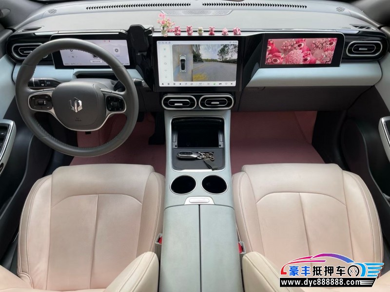 23年零跑c01轿车抵押车出售