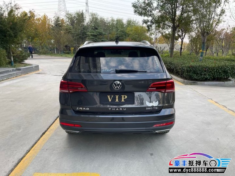 21年大众途岳轿车抵押车出售