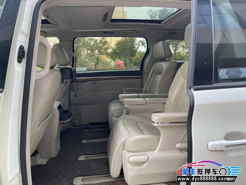 18年传祺GM8轿车抵押车出售