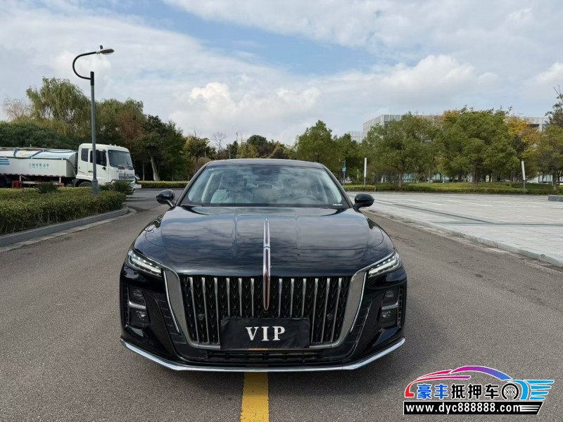 24年红旗H5轿车抵押车出售