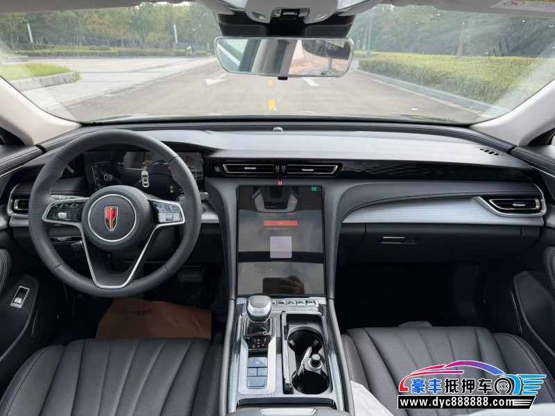 24年红旗H5轿车抵押车出售