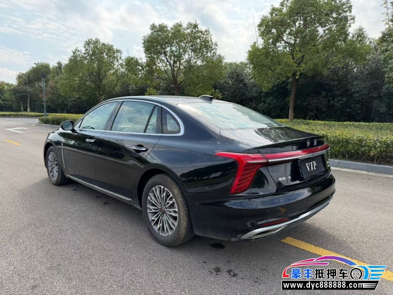 24年红旗H5轿车抵押车出售