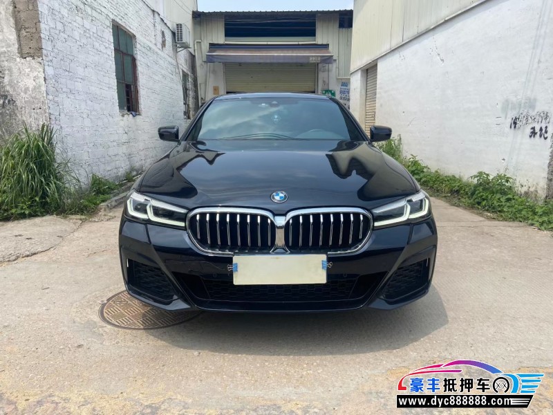 23年宝马5系轿车抵押车出售