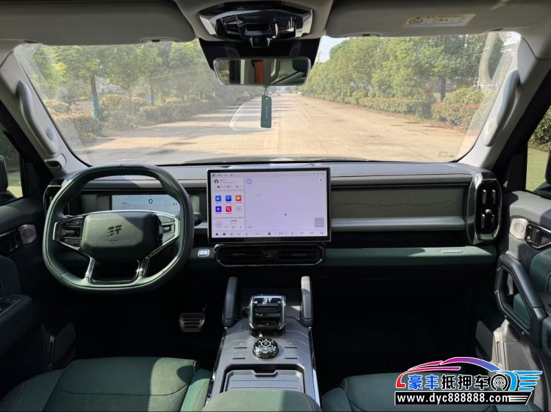 24年捷途旅行者轿车抵押车出售