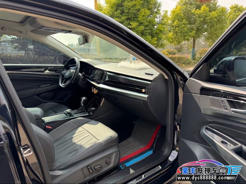 22年大众帕萨特轿车抵押车出售