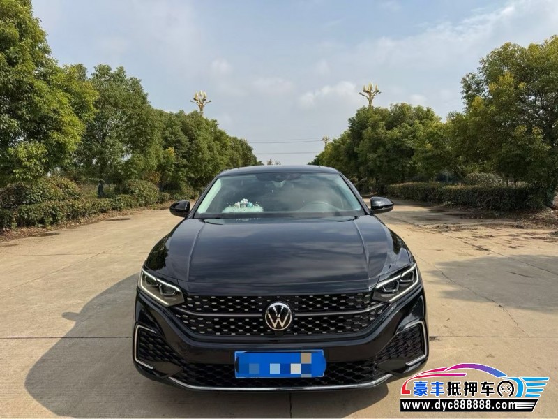 22年大众帕萨特轿车抵押车出售