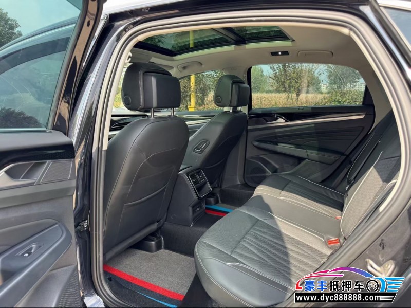 22年大众帕萨特轿车抵押车出售