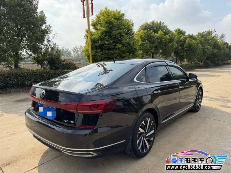 22年大众帕萨特轿车抵押车出售