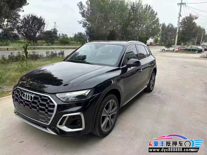 22年奥迪Q5轿车抵押车出售