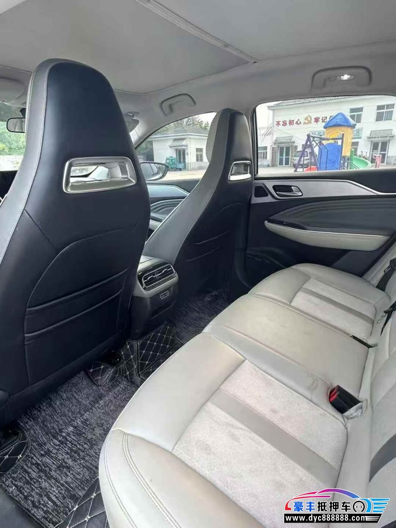 22年传祺埃安轿车抵押车出售