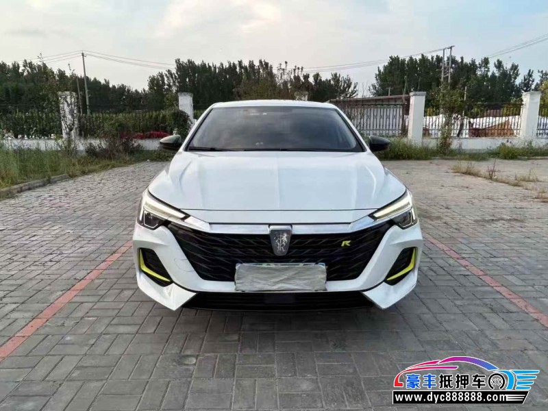 22年荣威i6轿车抵押车出售