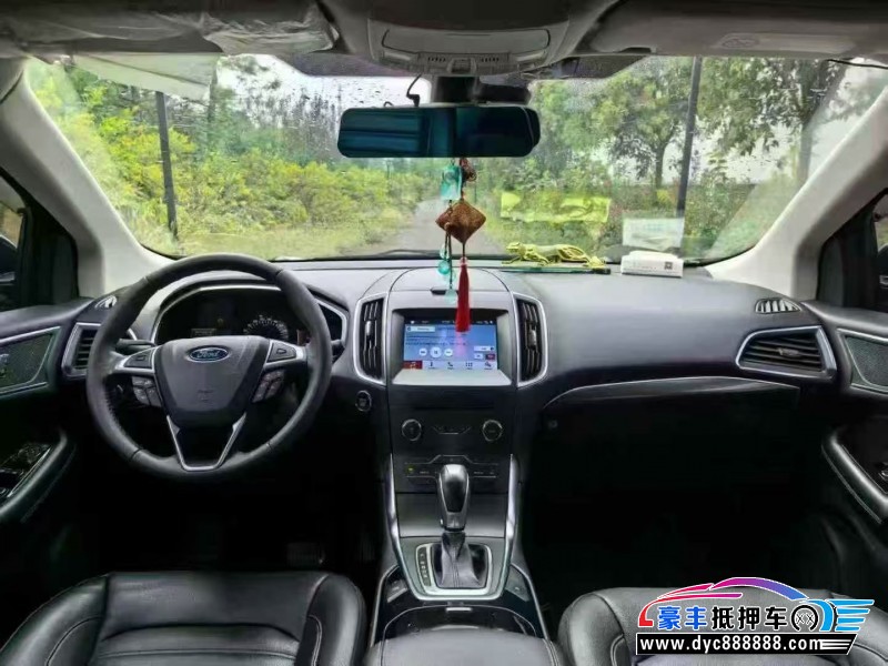 19年福特锐界轿车抵押车出售