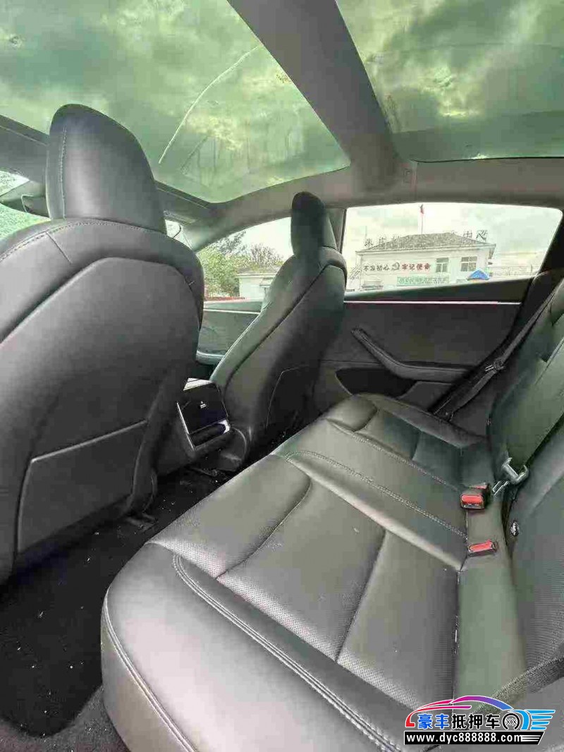 23年特斯拉MODEL 3轿车抵押车出售