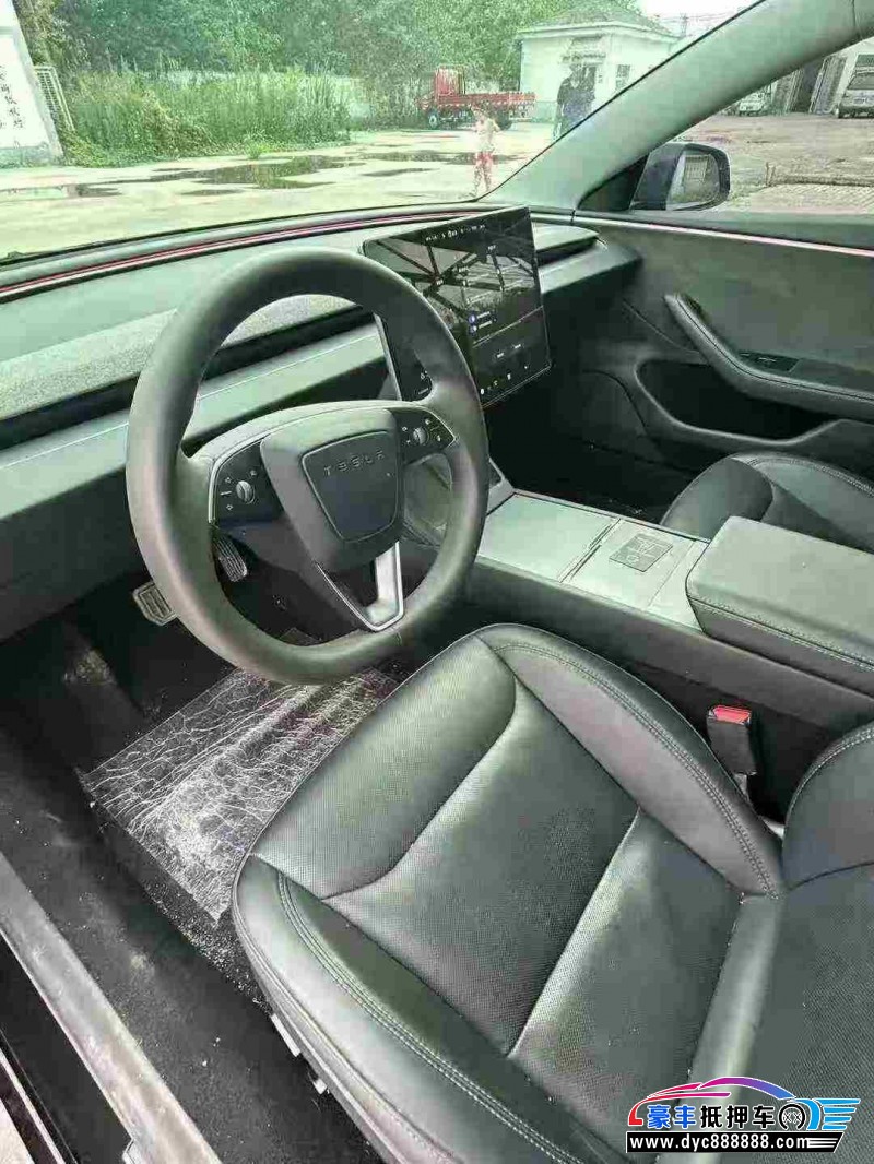 23年特斯拉MODEL 3轿车抵押车出售