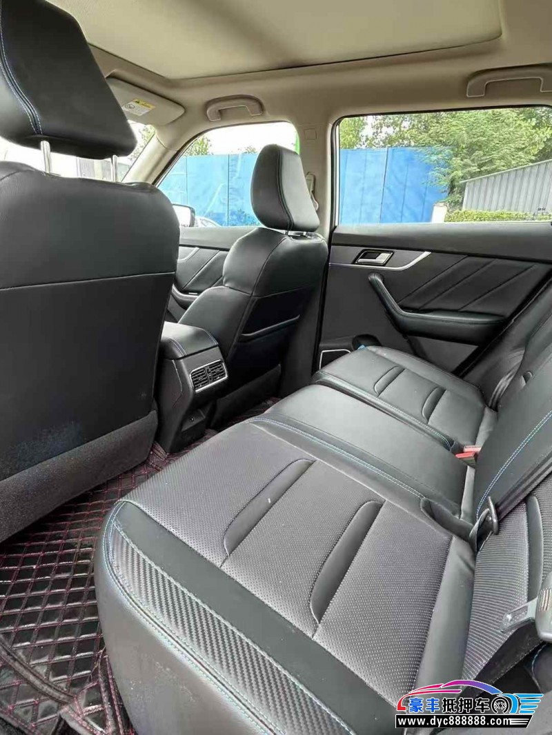 24年启辰D60轿车抵押车出售