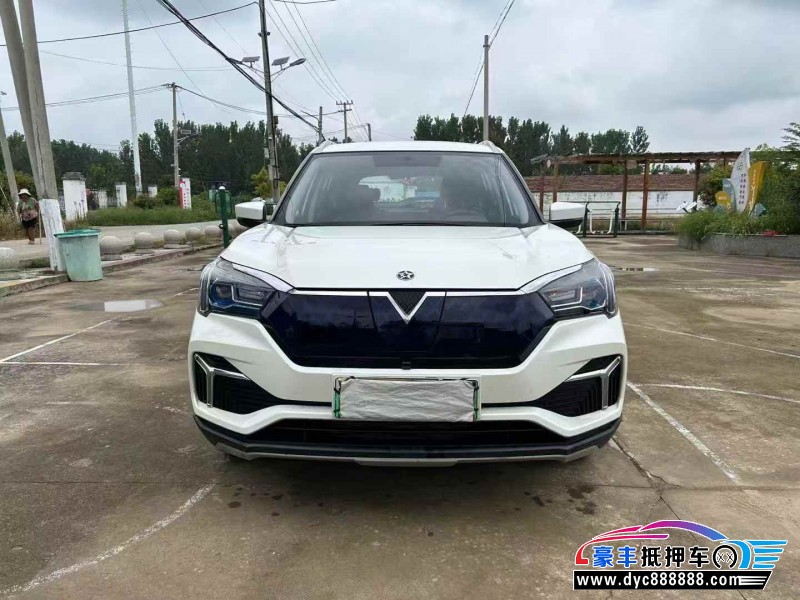 24年启辰D60轿车抵押车出售