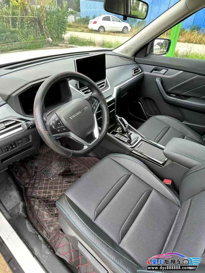 24年启辰D60轿车抵押车出售