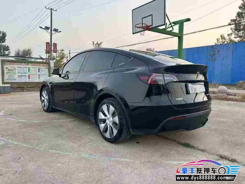 22年特斯拉Model Y轿车抵押车出售