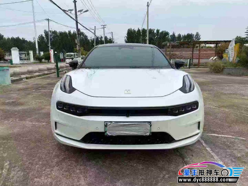 24年极氪001轿车抵押车出售