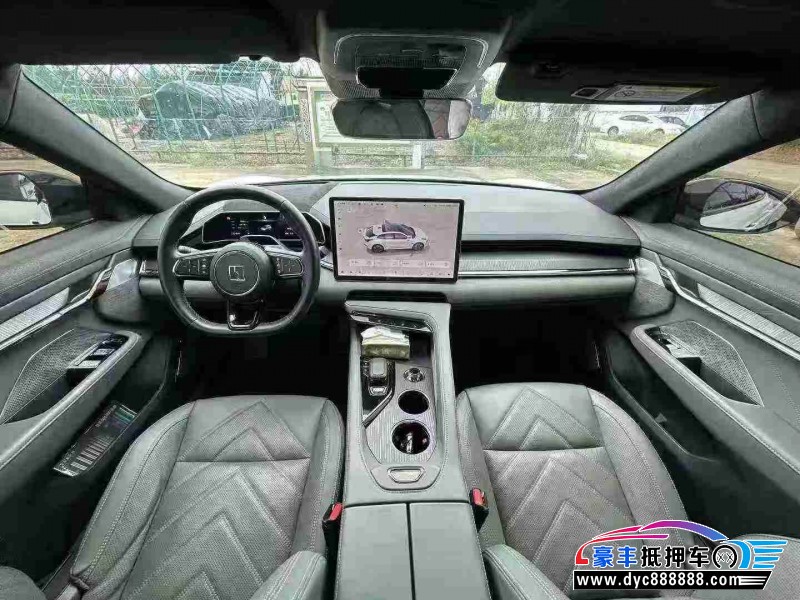 24年极氪001轿车抵押车出售