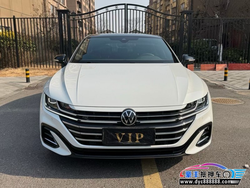 23年大众CC轿车抵押车出售